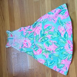 Lilly Pulitzer girls dress size 10